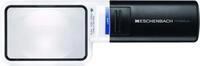 Eschenbach Optik Leuchtlupe mobilux LED, ideal f&uuml;r Senioren, 3-tlg., Handlupe...
