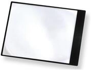 Carson Optical Carson DM-11, MagniSheet Gro&szlig;fl&auml;chenlupe 2x Auf- und