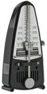 Wittner Metronom, (836 Taktell Piccolo, Zubeh&ouml;r f&uuml;r Tasteninstrumente, Metronome),