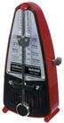 Wittner Metronom Wittner Metronom 834 Taktell Piccolo mechanisch Rot, aufziehbar