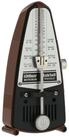 Wittner Metronom Wittner Metronom 831 Taktell Piccolo mechanisch Mahagoni-Braun,