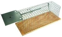 Swissinno Lebendfalle Swissinno Holz-Lebendfalle f&uuml;r Ratten