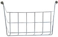 Kerbl Heunetz Kaninchenraufe verzinkt, 30 cm 74111