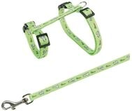 TRIXIE Geschirr Geschirr mit Leine, Kaninchen - diverse - 25&ndash;44 cm/10 mm