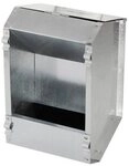 Kerbl Futterautomat Futterautomat f&uuml;r Kaninchen 2200 ml 74101