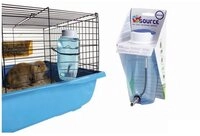 Nobby Wasserspender Nagertr&auml;nke Source 0.6 l