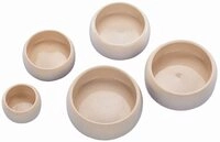 Nobby Futternapf Keramik Futtertrog, M, 250ml