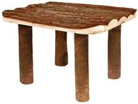 TRIXIE Kleintierhaus Unterstand und Liegeplatz - diverse - 30 &times; 22 &times; 25 cm