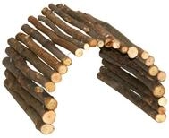 Kerbl Freigehege Holzbr&uuml;cke 30 x 50 cm 84084
