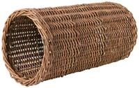 TRIXIE Kleintiertunnel Weidentunnel - diverse - &oslash; 20 &times; 38 cm, 100 %