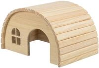 TRIXIE Kleintierhaus Holzhaus - diverse - 29 &times; 17 &times; 20 cm