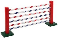 Kerbl Agility-H&uuml;rde Steilsprung Agility 70 cm x 5 cm x 35 cm 82859, (1-tlg)