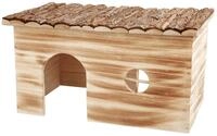 TRIXIE Kleintierhaus Haus Grete - diverse - 45 &times; 24 &times; 28 cm