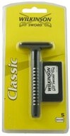 Wilkinson Nassrasierer Wilkinson classic, 5-tlg.