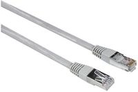 Hama 1,5m Netzwerk-Kabel Cat5e STP Lan-Kabel LAN-Kabel, RJ45, Kein, Patch-Kabel Cat
