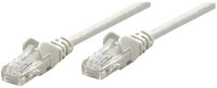 Intellinet Intellinet 319812 RJ45 Patchkabel CAT 5e U/UTP 5.00 m Grau 1 St.