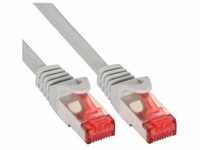 Inline grau 2m LAN-Kabel