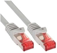 Inline grau 2m LAN-Kabel