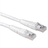 VALUE Patchkabel Cat.6 (Class E) UTP LAN-Kabel, RJ-45 M&auml;nnlich (Stecker), RJ-45