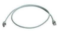Teleg&auml;rtner Teleg&auml;rtner Patchkabel S/FTP 6A gr 50,0m 100009116 X-Link Lade-und