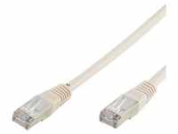 Vivanco CAT5e Netzwerkkabel, 25m (20246) LAN-Kabel