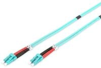 Digitus LWL Multimode OM 3 Patchkabel, LC / LC Netzwerkkabel