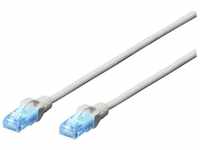 Digitus CAT 5e U-UTP patch cable. PVC Netzwerkkabel
