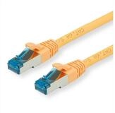 VALUE Patchkabel Cat.6A (Class EA) S/FTP (PiMF), LSOH LAN-Kabel, RJ-45 M&auml;nnlich