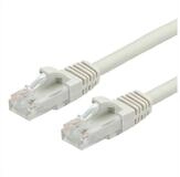 VALUE Patchkabel Cat.6 (Class E) UTP, LSOH LAN-Kabel, RJ-45 M&auml;nnlich (Stecker),