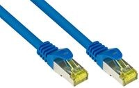 GOOD CONNECTIONS Patchkabel Ethernet Netzwerkkabel, RJ45 Stecker gerade, RJ45 Stecker
