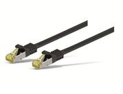 Goobay LAN-Kabel, 2x RJ45, LAN/Netzwerk (300 cm), Patchkabel S/FTP (PiMF), m....