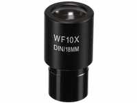 Bresser DIN-Weitfeld-Okular 10x (23 mm)