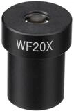 BRESSER BRESSER DIN Weitfeld-Okular WF20x Auf- und Durchlichtmikroskop