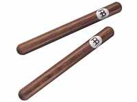 Meinl Percussion Claves, Claves Deluxe CL18, Hardwood - Claves