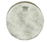 Remo Handtrommel,Rahmentrommel 14"x25" Fiberskyn 3 Walnut, Percussion, Handtrommeln,