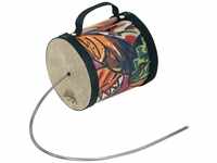 Remo Trommel,Spring Drum Trilok Gurtu 5"x5" SP-0505-09, Tropical Leaf,...