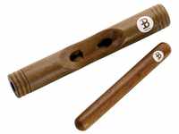 Meinl Percussion Claves,CL3RW African Wood Claves