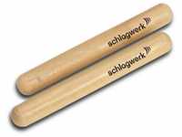 Schlagwerk Claves CL 8102 Claves Hand-percussion