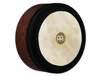Meinl Percussion Handtrommel,Frame Drum Bodhran FD14IBO, 14"x6", Brown Burl #BB,