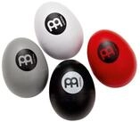 Meinl Percussion Shaker, Percussion, Shaker, Egg Shaker Set ES-SET, 4 Stk. - Shaker