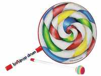 Remo Trommel,Lollipop Drum ET-7108-00, 8, Lollipop Drum ET-7108-00, 8" - Hand