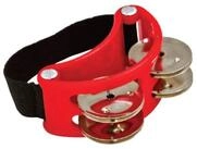 Latin Percussion Tambourine,Foot Tambourine LP188, Percussion, Tambourines, Foot