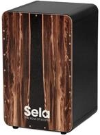 Sela Cajon,Ca Cajon SE 089 Black Dark Nut, Percussion, Cajons, Ca Cajon SE 089...