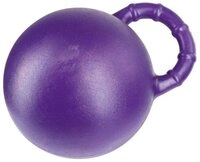Kerbl Tierball Pferdespielball, gr&uuml;n mit Apfelaroma, 1 St&uuml;ck, (1-tlg)