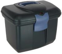 Kerbl Tierhaarentferner Kerbl Putzbox Roma dunkelblau 321770, (1-tlg)
