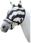 Bucas Fliegenmasken Fliegenmaske Buzz-Off in Zebra
