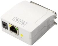 Digitus Parallel-Printserver DN-13001-1 Netzwerk-Adapter