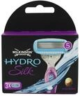 Wilkinson Rasierklingen Wilkinson Sword Hydro Silk 3 Rasierklingen Ersatzklingen Shea