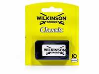 Wilkinson Rasierklingen Wilkinson Sword Classic Rasierklingen für Rasierhobel,...