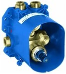 Grohe Grohe Grundk&ouml;rper Rapido T UP-Thermostatarm., Einbautiefe 7-9,5cm